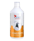 Amino Forte Pigeon Supplement For Real Health Boost With Amino Acids Carbs Electrolytes And B Vitamins 1000 Ml bottle