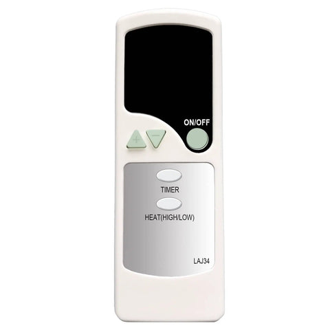 Dope Replacement Remote For Cyclonic Ceramic Heater Featuring Straight Up Wireless Temp Tweaks And Dead Simple Pairing To Keep Your Spot Crisp And Totally Chill Without Any Tech Stress Or Messy Coding