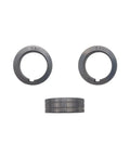 Knurled V Groove Wire Feed Drive Roller for MIG Welders, bearing steel rings, fits Clarke SIP models MIG 100-200, supports .023-.045 welding wire