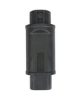 Type 1 To GB T EVSE Converter Linking Your American J1772 Station Straight To Any China Standard EV, portable black casing.