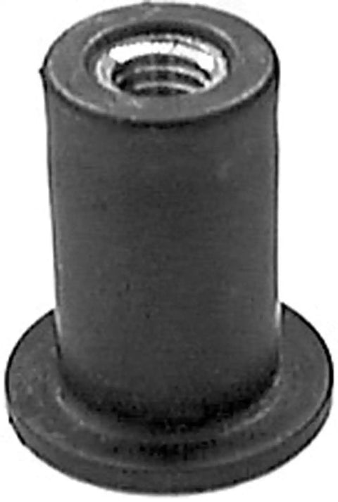 Heavy Duty Number Ten Thirty Two Well Nuts Five Six Two Head Diameter Snap On Thread Inserts For Gm Cars And Trucks
