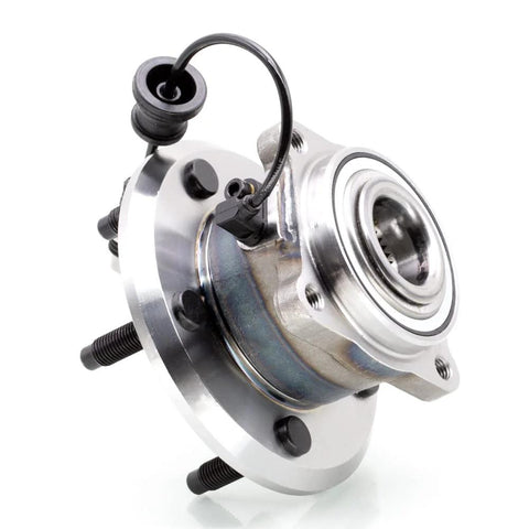 Rear Wheel Hub Bearing Assembly 512358 For 2012 To 2015 Chevrolet Captiva Sport, 2007 To 2009 Chevrolet Equinox, side view