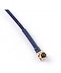 Close-up of RG113 cable end for 3 Pack 5.8G 2dBi Dipole UFL Omni FPV Antennas For Mobula7 Mobula7 HD 1S Mobula8 drones.