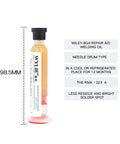5 Pack BGA Soldering Paste And Flux Kit with 98.5mm Wiley needle drum type repair aid welding oil for PCB repair.
