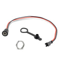Plug And Play Electric Bike Charging Port Fit For Most E Bikes Including Kugoo Kirin And DYU Models with connector and cable