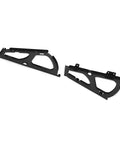 Heavy Duty Frame Hinges For Flip Open Shoe Cabinets And Racks With Cold Steel Construction And Easy Install For Smooth Quiet Operation