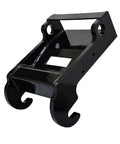 No Fuss Quick Connect Excavator Bucket Coupler Bracket For Easy Mounting On Bobcat E Series Mini Excavators E26 E32 E35 E42