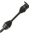 4x4 Front CV Axle Shaft Replacement For 2007 To 2020 Chevy Silverado 1500 And GMC Sierra 1500 With 6 Lug Wheels Heavy Duty 4WD Axle