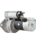 12V 3.0KW 11T High Power Electric Motor For Yanmar Industrial Equipment With One Click Cold Start, side view