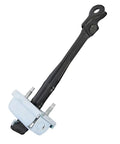Cruze Front Left And Right Door Hinges Set With Soft Close Dampers, Heavy Duty Steel Build, Anti Rattle Design