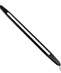 Black Shift Linkage For Indian Scout Motorcycles 2015 To 2024 Hussar Bobber And Scout Sixty Replacement Gear Shifter Rod With 1 Hole Slotted Style High Strength Precision Machined Direct Bolt On, black slotted rod