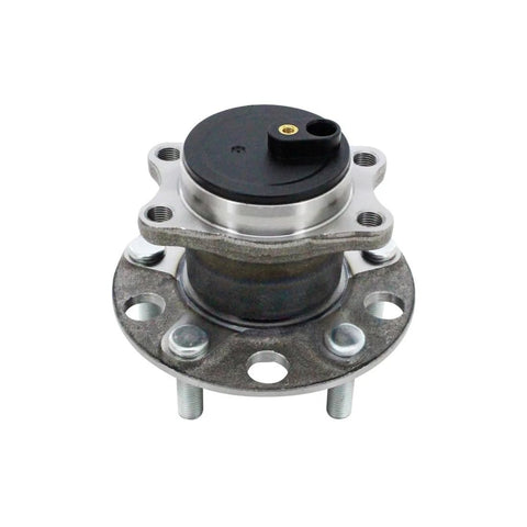 Rear Wheel Bearing And Hub Assembly 2 Pack For Lancer 2008 Through 2015 Direct Fit Ready To Install Durable Hub And Bearing Kit visible