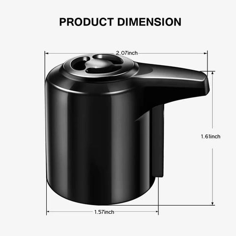 Steam Release Valve Handle Replacement For Duo And Duo Plus Pressure Cooker Models Fits 3 Qt Mini 5 Qt 6 Qt 8 Qt