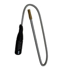 Close-up of a Three Pack Flexible Magnetic Telescoping Pickup Tools With 360 Degree Swivel 7 To 30 Inch Reach Strong Magnetic Head Lift Up To 10 Lbs Ideal Gift For Handyman Husbands Dads.