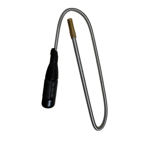 Close-up of a Three Pack Flexible Magnetic Telescoping Pickup Tools With 360 Degree Swivel 7 To 30 Inch Reach Strong Magnetic Head Lift Up To 10 Lbs Ideal Gift For Handyman Husbands Dads.