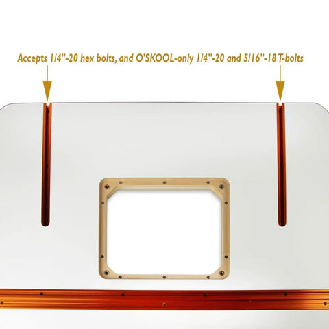 Rock Solid Mdf Router Table Top With Smooth Melamine Finish Provides Dead Flat Precision For Big Block Woodworking Builds Constructed Ridiculously Tough For Daily Shop Grind 32 By 24 mounting plate with bolt acceptance details.
