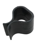 Four Pack Sofa Rattan Furniture Clamps 50mm Black Plastic Non Slip Wicker Patio Clip Chair Fastener Module Connector