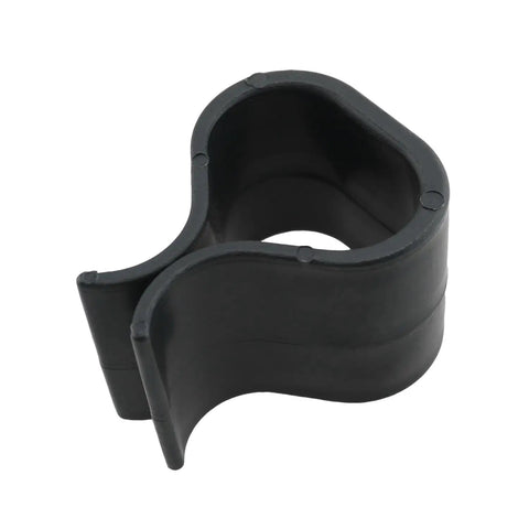 Four Pack Sofa Rattan Furniture Clamps 50mm Black Plastic Non Slip Wicker Patio Clip Chair Fastener Module Connector