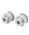 Slick 5M Synchronous Timing Belt Pulley Featuring Tough Keyway Gears And Fifteen Millimeter Width for precise CNC builds.