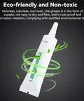 Tube of Two Pack 3D Printer Lubricant Grease For Ender Series And CNC Rails Cuts Noise And Friction Delivers Smooth Motion