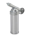 Heavy Duty Fabater Manual Oiler 80CC Stainless Steel Zinc Pump For Cars And Machinery One Handed Precision Oil Control showing a compact design.