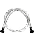 Backyard Zip Line Kit With Spring And Soft Silicone Buffer Caps For Safe Deceleration On Ziplines Or Cargo Transport Systems