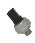 Top Notch AC Pressure Sensor Direct Fit For Honda CRZ Base Hatchback heavy duty refrigerant transducer with black connector.
