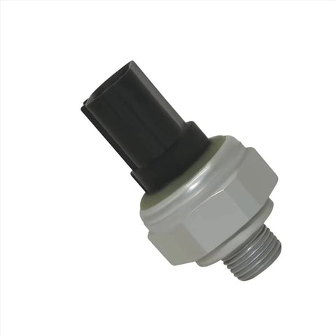 Top Notch AC Pressure Sensor Direct Fit For Honda CRZ Base Hatchback heavy duty refrigerant transducer with black connector.