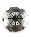 Get This Heavy Duty 2Pc CNC ER OzNut Collet Set With High Hardness And Amazing Impact Resistance Perfect For Your Drill Lathe Or Grinder Machine with detailed view of ER32 collet.