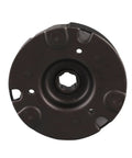 No Sweat Atv Automatic Clutch And Engine Start Assembly For Dirt Bikes Crafted From Heavy Duty Aluminum Alloy, top view of clutch.