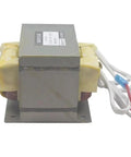 Heavy Duty Industrial Microwave Transformer With Pure All Copper Windings Kicks Serious Wattage For Drying Gear Runs Smooth As Butter Grab The JD 21B Unit Today, showing solid copper winding and wiring.