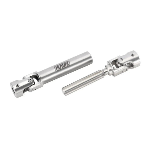 Stainless Steel Center Drive Shafts For Redcat Ascent One Eighteen RC Upgrade Beefed Up Durability With Precision Engineering