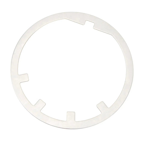 Rock Solid Heavy Duty Lock Tab Claw Washer For V6 2.6 Liter Outboard Motors Rustproof Steel Knockout Upgrade Secure Your Weekend Warrior Crankshaft Nut Fastener No Sweat Guaranteed