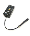 2.4G 16CH SBUS RC Receiver With PCB Antenna And Smart Port Telemetry for Taranis X9D Jumper T16 T18 Drones and Airplanes