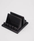 Bandsaw Throat Plate Insert 39mm By 39mm For InterKrenn Rexon BS12 Compatible Precise Fit For Clean Near Kerf Cuts Durable Plastic Construction Quick Easy Replacement For Your Shop, shown in side view.