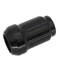 Slick Steel Kit Car Wheel Lug Nuts For Honda Accord Civic And Cr-Z That Lock Down Tires Super Tight With Zero Slippage Using Anti Theft Metal Hardware To Keep Your Rides Safe From Theft And Damage While Driving Smooth, black steel wheel lug nut