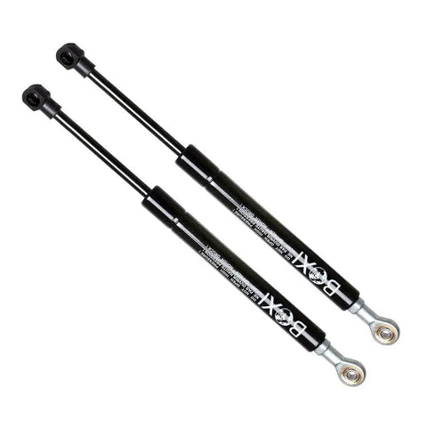 Rear Glass Window Lift Supports 2 Pack Gas Struts Shocks Dampers For Infiniti QX56 2004 2010 Nissan Armada 2004 2015 Pathfinder 2004 SUV