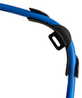 Heavy Duty Reinforced Plastic PEX Bend Support For Three Eighths To One Half Inch Tubing With Nail Tab Easy Install