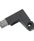 Front Switch Panel Seat Clamp Pressing Block For Electric Scooter High Accuracy Aluminum Alloy Replacement Part