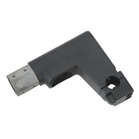 Front Switch Panel Seat Clamp Pressing Block For Electric Scooter High Accuracy Aluminum Alloy Replacement Part