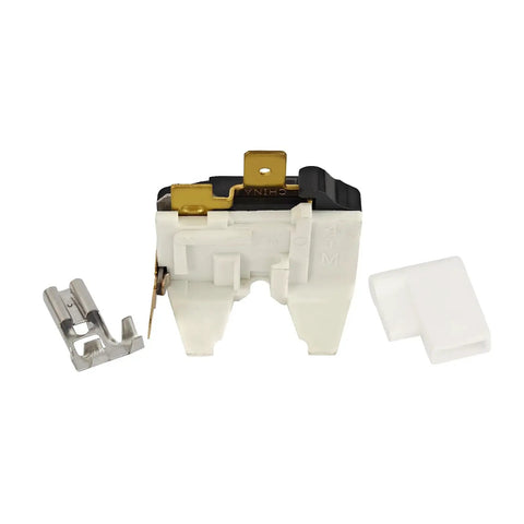 Samsung Refrigerator Overload Relay Protector Direct Replacement For RF23J9011SG RF28JBEDBSR RF30KMEDBSR on white background