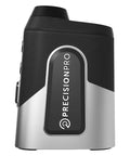 Side view of Titan Elite Golf Rangefinder With Built In GPS, Slope Switch, Magnetic Grip, And Waterproof Build