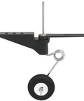 Tail Wheel Assembly For RC Airplane 60x25mm D28 30 Replacement Part For 50cc 120cc Nitro Electric Planes Jet 540T Pilot F3A P51