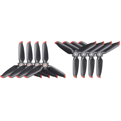 High Performance FPV Drone Propellers for FPV Rigs Durable Easy Mount Balanced Blades for Quick Throttle Response Steady Hover and Smooth Crash Proof Maneuvers