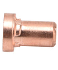 Copper nozzle from Grab Your Ultimate 65 Pcs Plasma Cutter Consumables Kit for tough cutting jobs, ensuring stable performance.