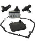42RLE Transmission Shift Solenoid Block Pack Kit For Chrysler Dodge Jeep Liberty Remanufactured Replacement Parts with gasket