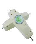 Analog Push Pull Thrust Force Gauge Dynamometer With Pointer 30N 3KG Capacity High Precision Measuring Instrument For Lab And Workshop Easy Readout Durable Build And Versatile Force Measuring Tool, analog dial