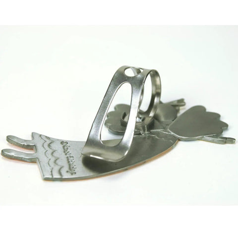 Never Drive Faster Than Your Guardian Angel Can Fly Car Visor Clip Must Have Gift For Drivers Metal 3 Inches Auto Accessory