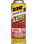 Penetrating Aerosol Oil For Stuck Nuts And Bolts, 18 Oz Can, Quick Lubrication And Rust Busting, Loosens Frozen Parts, Moisture Shield