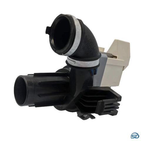 Dishwasher Circulation Pump Motor Assembly Replacement For Models W10846093 And W10610147, Model Specific Fit, Not Universal, 120V 60Hz 1.2A 60W, 30 Minute On 30 Minute Off Cycle
